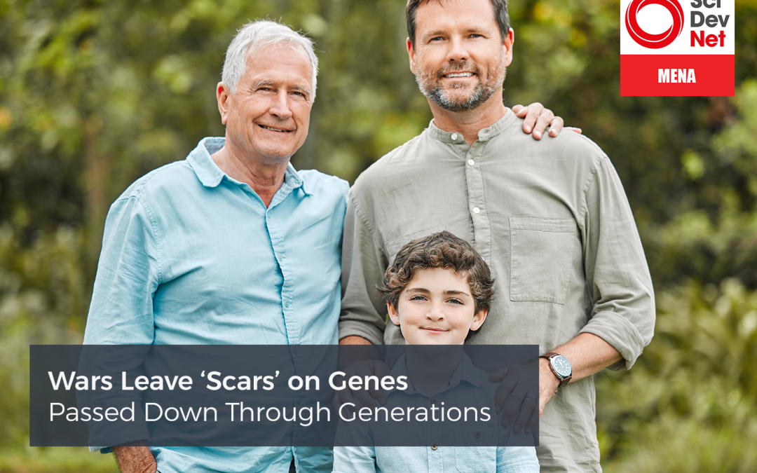 Wars Leave ‘Scars’ on Genes Passed Down Through Generations
